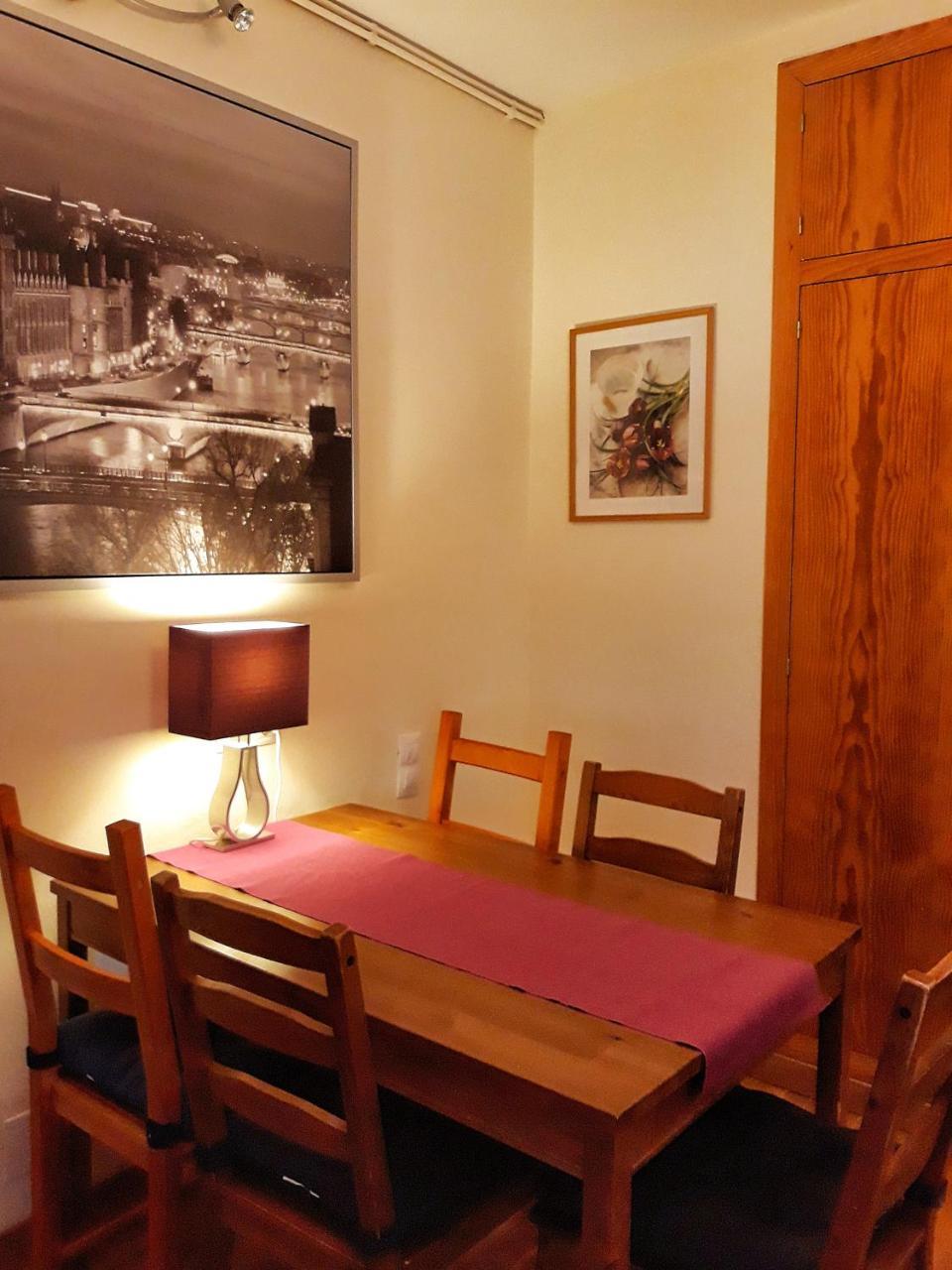 Ski Station Apartments Arinsal Eksteriør billede